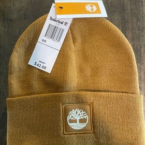 Mens Timberland Beanie
